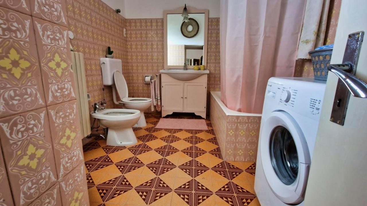 A Quai A Chiara Villa Andrano Kültér fotó