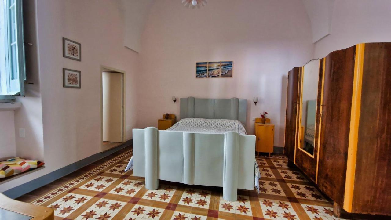 A Quai A Chiara Villa Andrano Kültér fotó