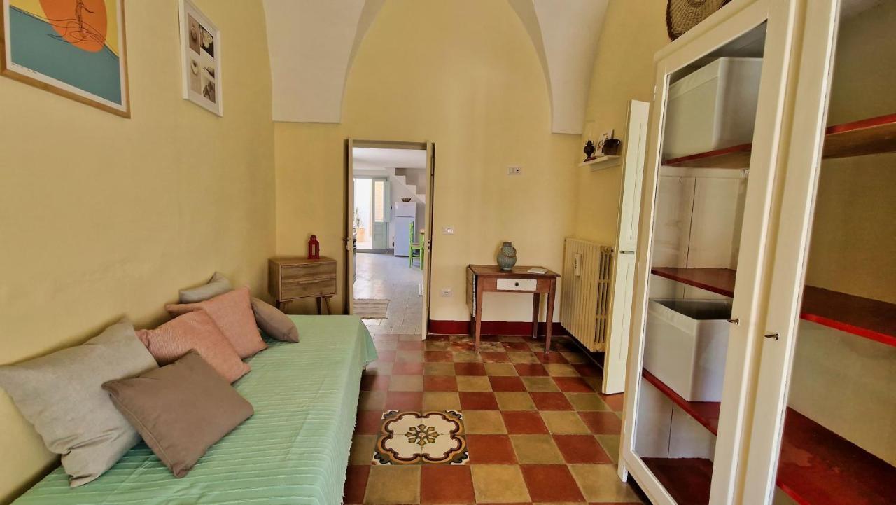 A Quai A Chiara Villa Andrano Kültér fotó