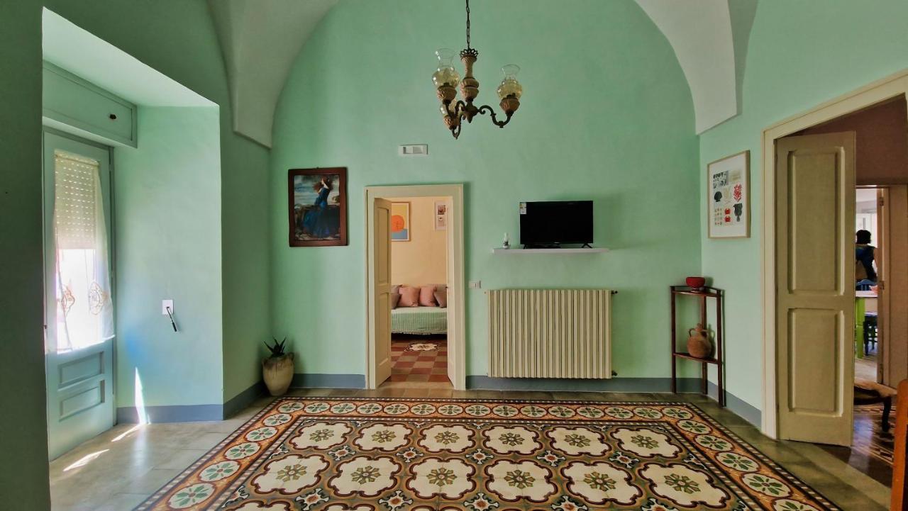 A Quai A Chiara Villa Andrano Kültér fotó