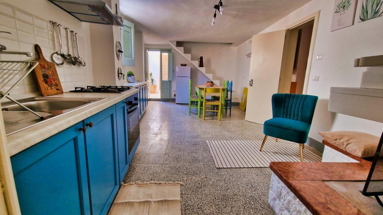 A Quai A Chiara Villa Andrano Kültér fotó