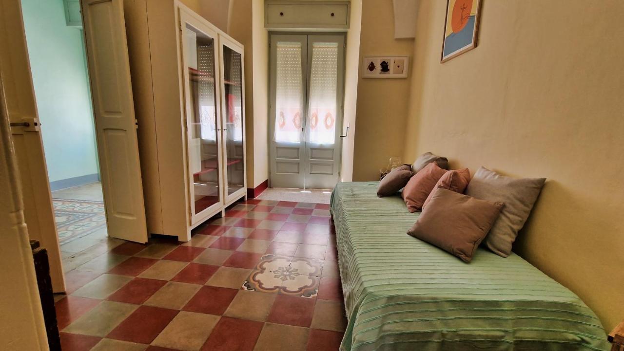 A Quai A Chiara Villa Andrano Kültér fotó